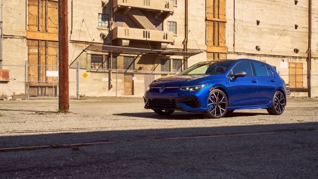 The Volkswagen Golf R is a Luxury Car in Disguise