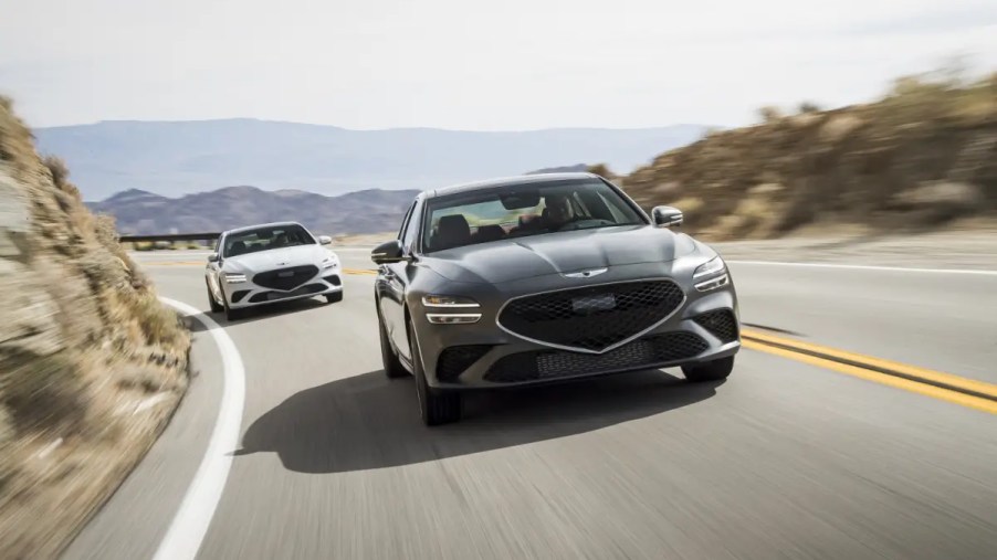 Ranking the Best Midsize Luxury Cars of 2023