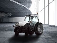 When Was the First Lamborghini Tractor Built?