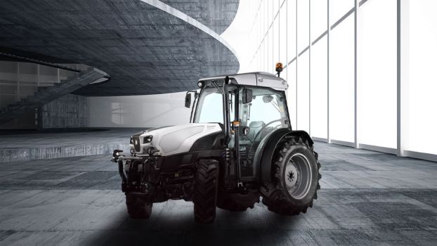 When Was the First Lamborghini Tractor Built?