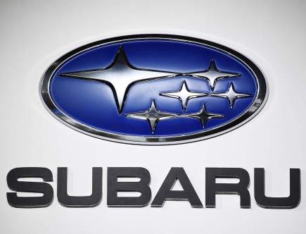 U.S. News’ Highest-Ranking 2023 Subaru Might Surprise You