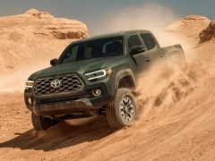 The 2023 Toyota Tacoma Isn’t Great; Why Does it Sell so Well?