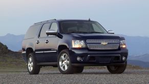 A used 2007 chevrolet suburban is not a good choice