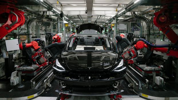 Your Next Tesla May be Built in Mexico