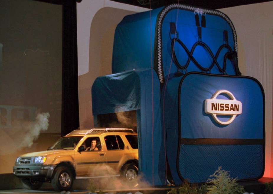 The Nissan Xterra needs a comeback 