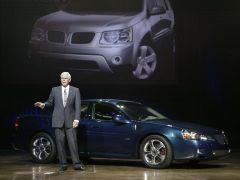 Pontiac Grand Prix GXP: GM’s Weirdly Innovative Pre-Recession Moonshot