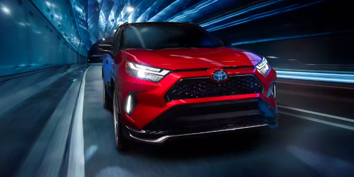 Toyota s Most Fuel Efficient SUV Is Every EV s Worst Nightmare Toyota s most fuel efficient suv is every ev s worst nightmare