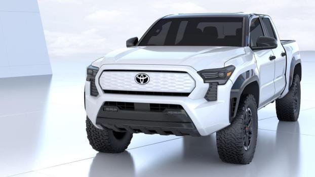 Where Are All the EV Pickup Trucks? What’s Coming and When
