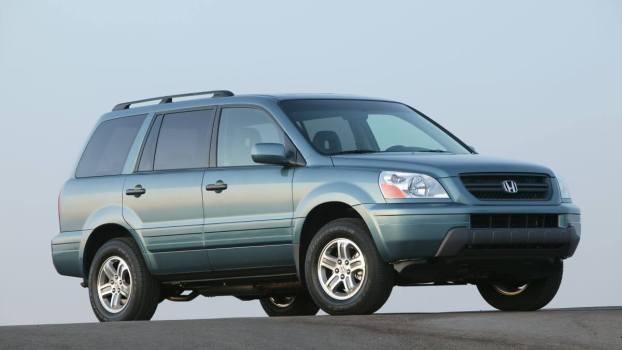 5 Honda Pilot Years to Avoid