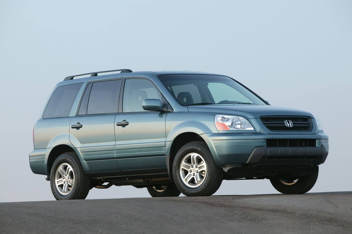 5 Honda Pilot Years to Avoid