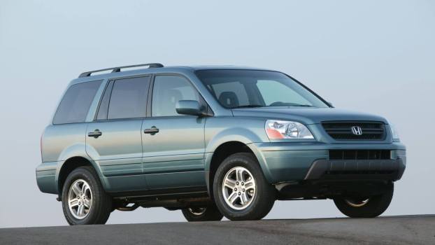 5 of the Worst Honda Pilot Model Years, According to CarComplaints