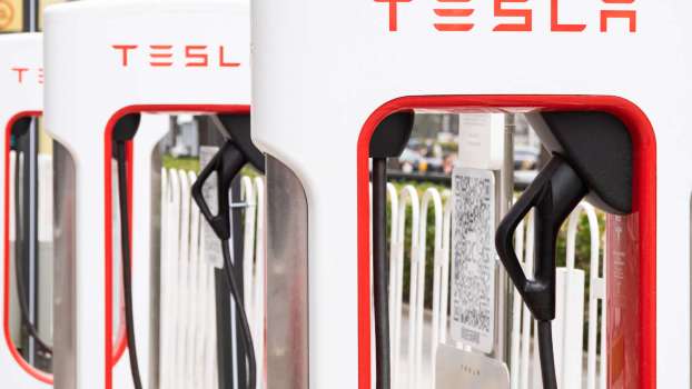How Do You Charge a Non-Tesla EV at a Tesla Supercharger?