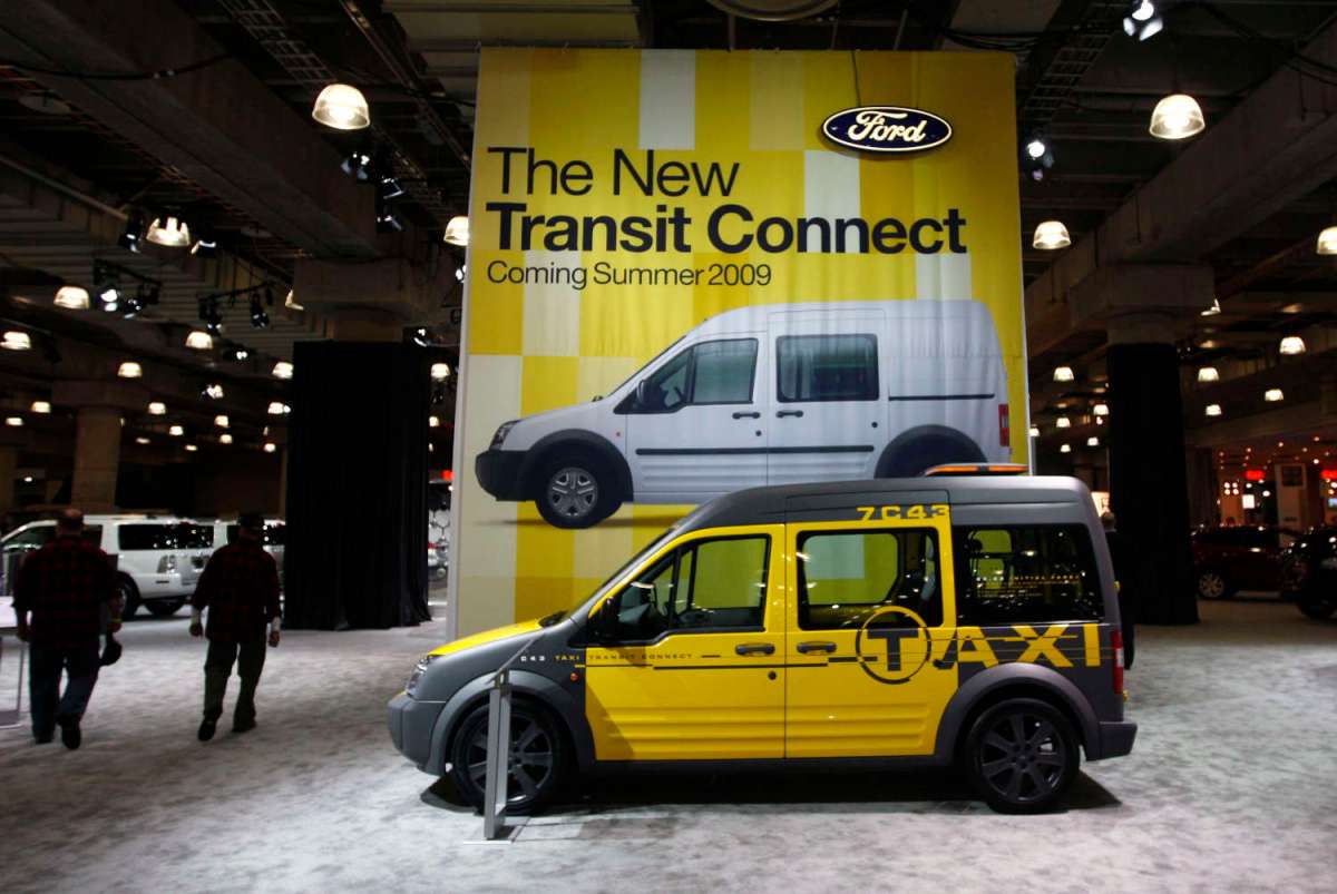 3 Most Common Ford Transit Connect Van Problems