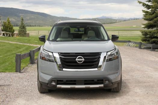 Only 1 Nissan Model Earned an IIHS 2023 Top Safety Pick+ Rating