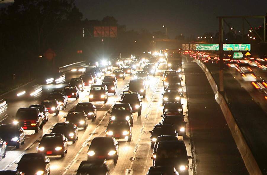 Daylight saving time driving tips