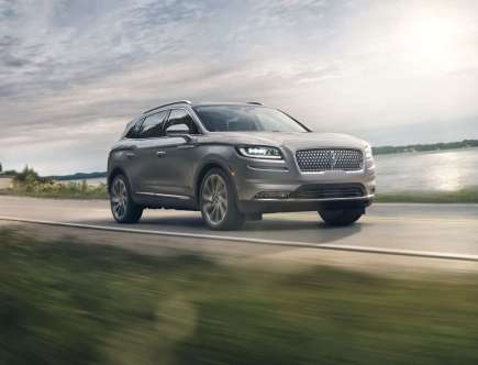 2 Lincoln SUVs Are Among the Safest in the Industry