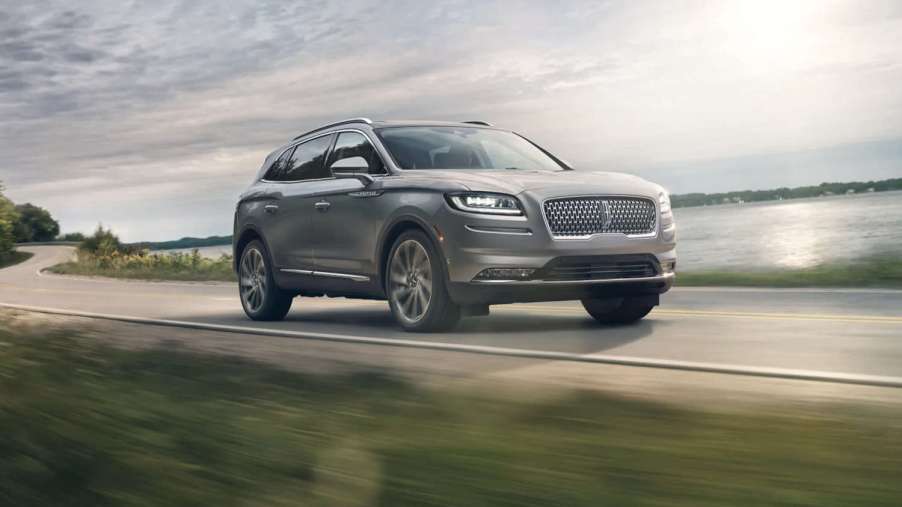 This 2023 Lincoln Nautilus is one of the safest midsize SUVs