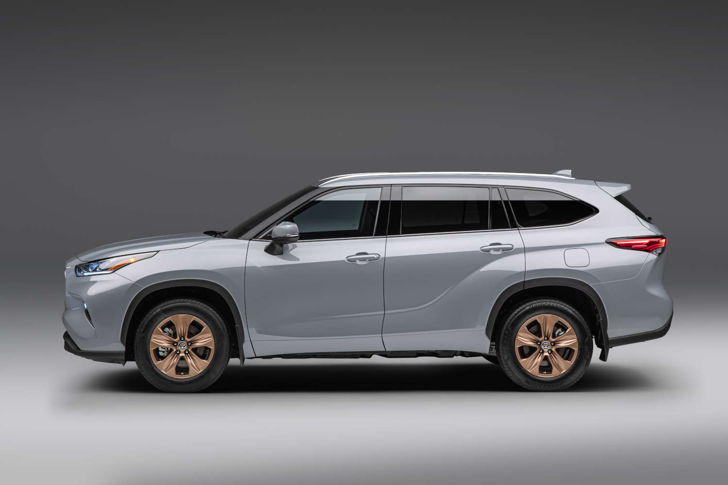 The Toyota Highlander is one of the safest new SUVs for families in 2023