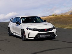 How Much Does a Fully Loaded 2023 Honda Civic Type R Cost?