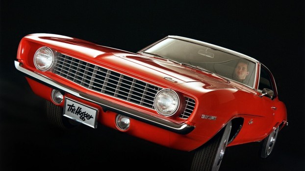 3 Things You Might Not Have Known About the Chevrolet Camaro