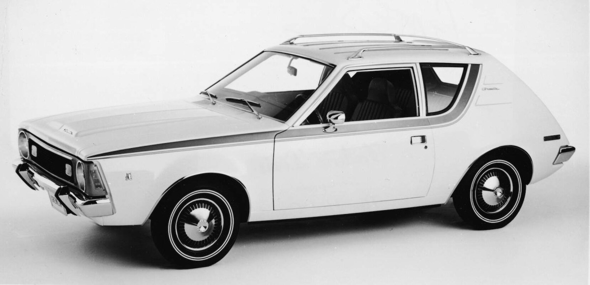 1970 AMC Gremlin sales