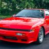 The Mitsubishi Starion is a very affordable vintage sports car