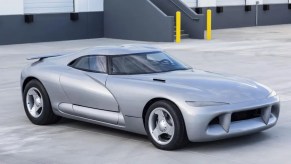 The Viper Defender, a weird piece of Hollywood automotive history sold at auction