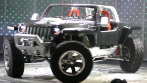 2005 Jeep Hurricane concept