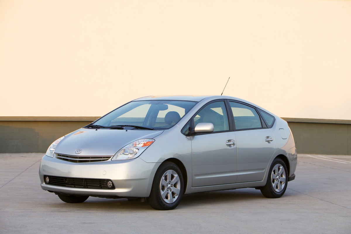 The 2005 Toyota Prius is an excellent used car