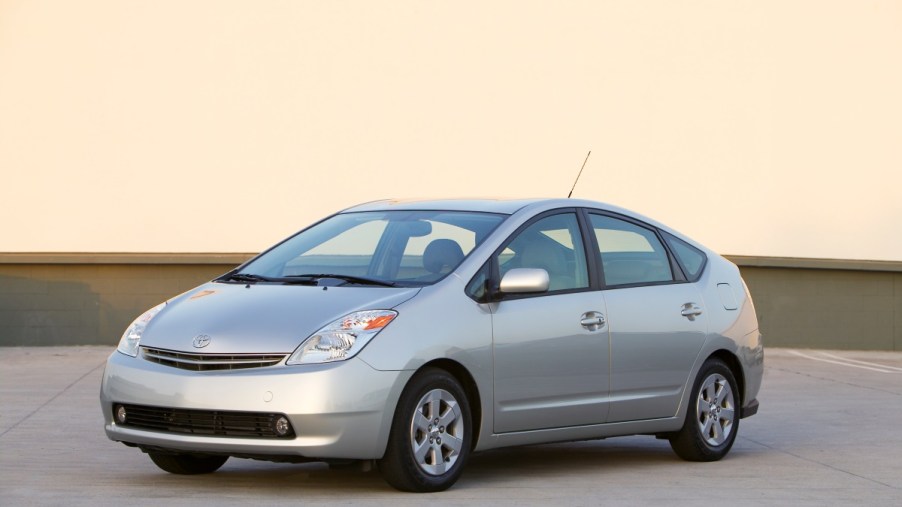 The 2005 Toyota Prius is an excellent used car