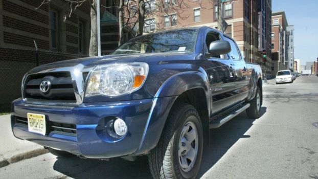 3 of the Worst Toyota Tacoma Model Years, According to CarComplaints