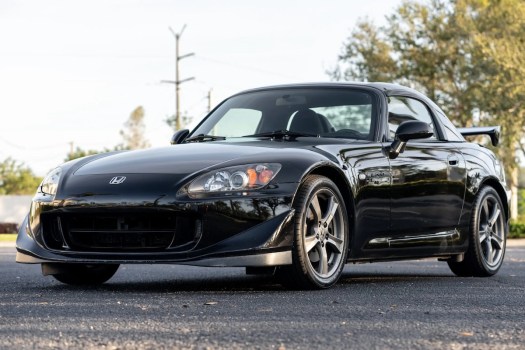 Bring a Trailer Find of the Week: 2008 Honda S2000 CR