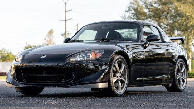 Bring a Trailer Find of the Week: 2008 Honda S2000 CR