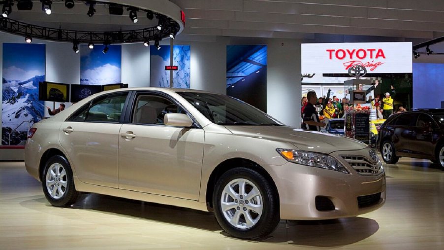 The 3 Most Reliable Toyota Camry Model Years Under 10,000