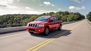 Common first-gen nissan titan problems are not as big an issue as people think