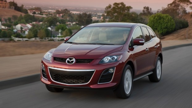 The Best and Worst Years of the Mazda CX-7