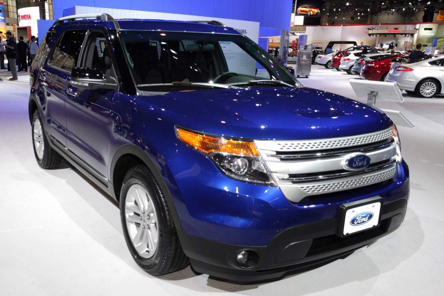 3 Best Modern Used Ford Explorer Model Years