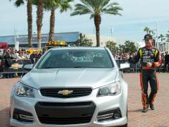 The Chevy SS Walked so the Cadillac Blackwing Could Run
