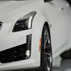 2016 Cadillac CTS white