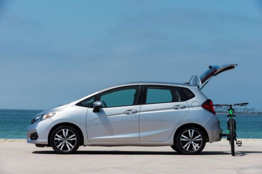 Maximize Your Budget With These 4 Best Used Honda Fit Model Years
