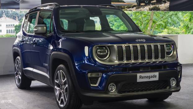 The 2018 Jeep Renegade Has 1 Annoying Issue