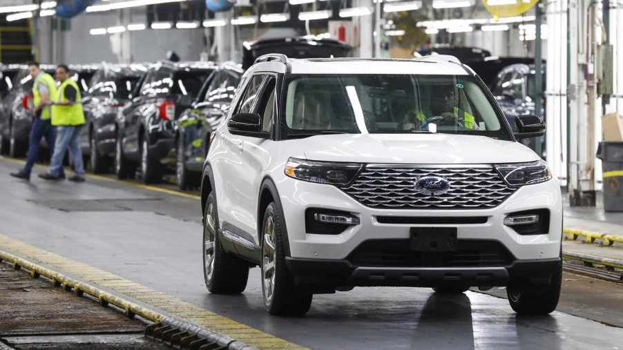 3 Best Modern Used Ford Explorer Model Years