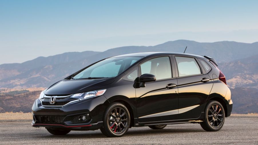 The Honda Fit is a good car for Uber and Grubhub Drivers