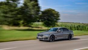 The BMW 5 Series is one of the best used cars you can buy as a luxury sedan