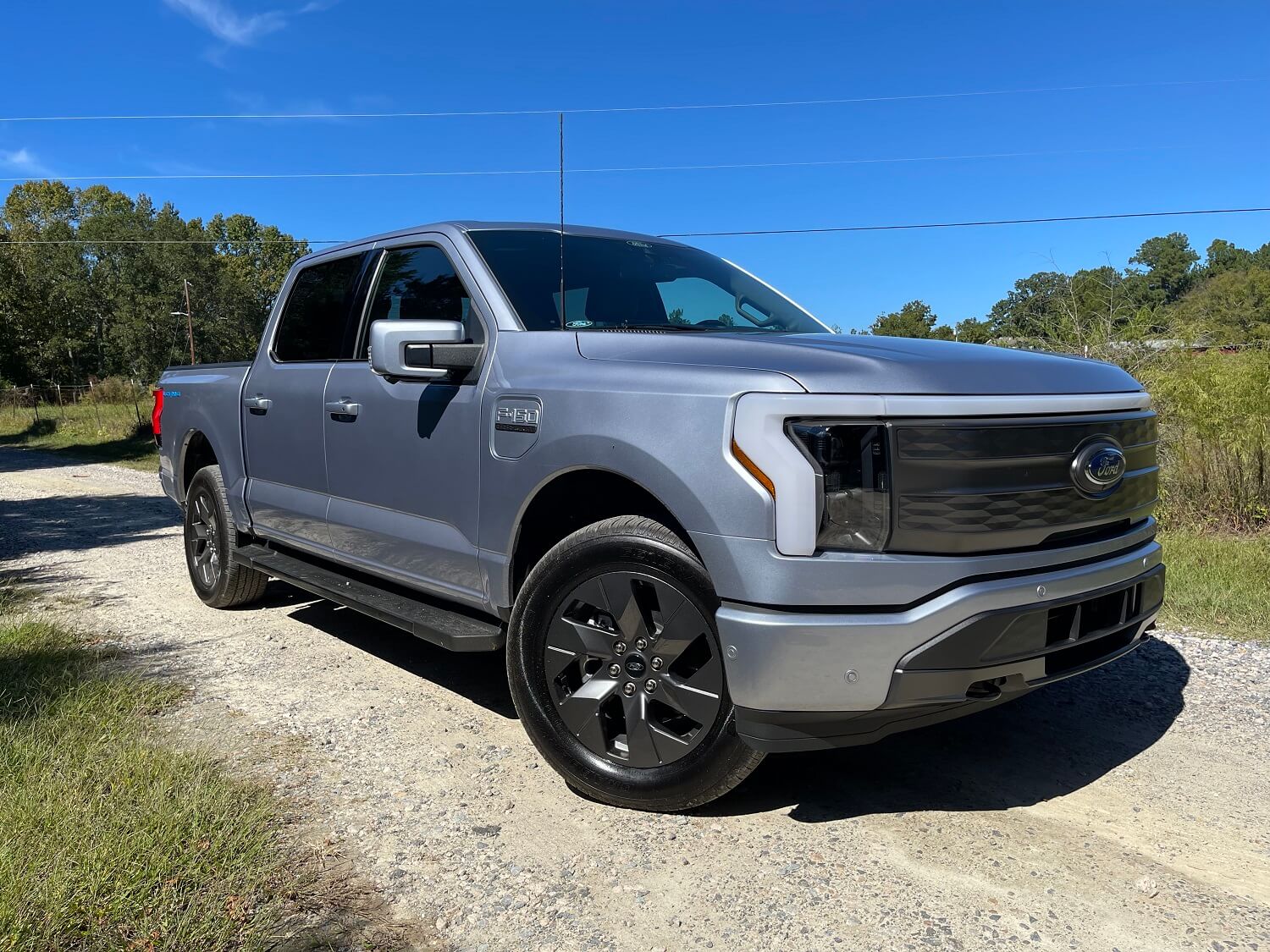 2022 Ford F-150 Lightning might not be as efficient as we think.
