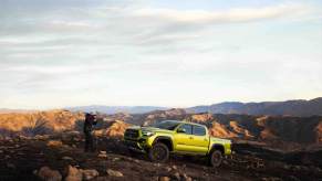 The 2023 Toyota Tacoma is one of the best cars to buy new along with three other Toyota models.