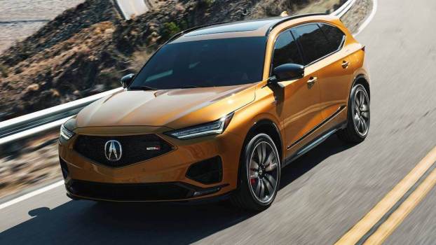 2 Acura Models Got Embarrassing Scores in Rear-Seat Safety Testing