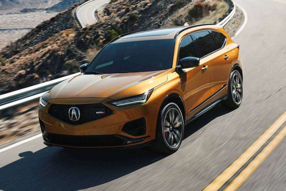 Acura is among the worst-selling car brands of 2022