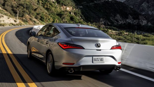 The 2023 Acura Integra Does This Better Than Any Car in Its Class