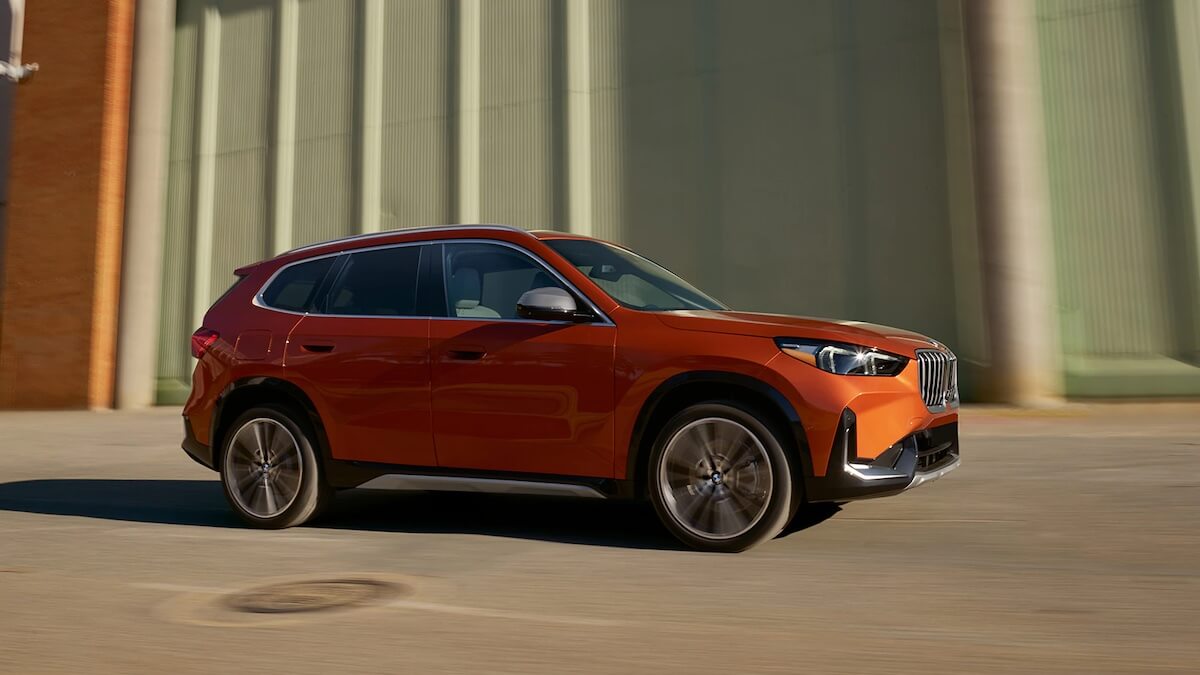 2023 BMW X1